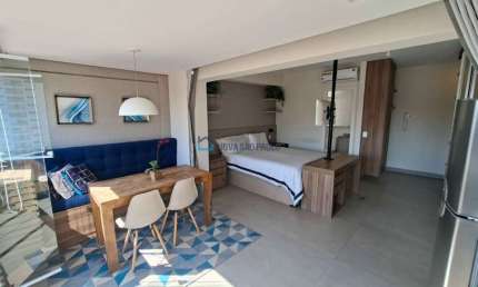 Loft com 1 quarto para alugar na Rua Dionísio da Costa, --, Vila Mariana, São Paulo