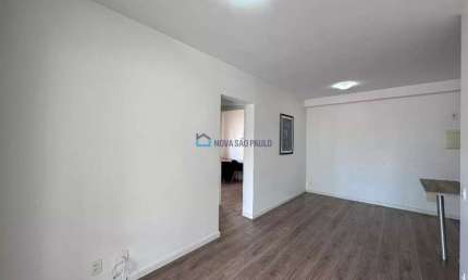 Apartamento com 2 quartos para alugar na Rua Professor José Leite e Oiticica, --, Vila Gertrudes, São Paulo