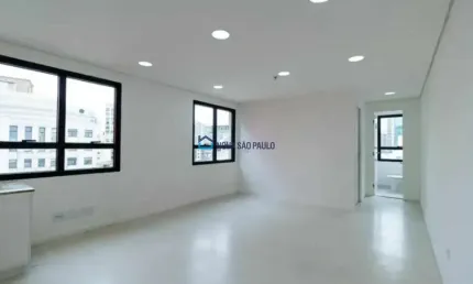 Sala comercial com 2 salas para alugar na Rua Maestro Cardim, --, Paraíso, São Paulo