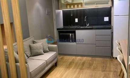 Loft com 1 quarto para alugar na Rua Caramuru, --, Saúde, São Paulo