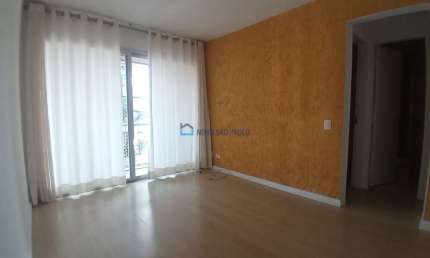 Apartamento com 1 quarto para alugar na Alameda dos Aicás, --, Indianópolis, São Paulo