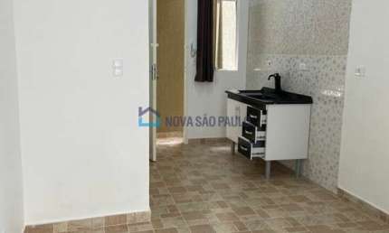 Casa com 1 quarto para alugar na Rua Alberto I, --, Vila das Mercês, São Paulo
