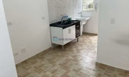 Casa com 1 quarto para alugar na Rua Alberto I, --, Vila das Mercês, São Paulo