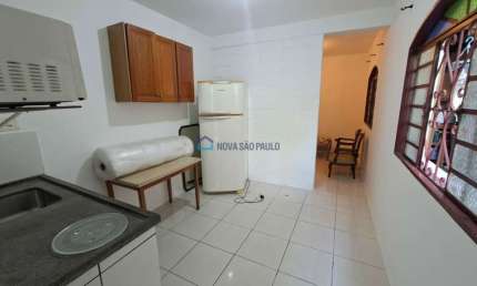 Casa de vila para locação! Imediação do metrô Jabaquara!