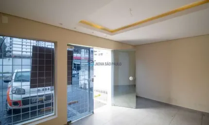 Casa comercial com 4 salas para alugar na Avenida Nove de Julho, --, Bela Vista, São Paulo