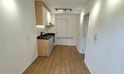 Apartamento com 1 quarto para alugar na Rua Mauro, --, Saúde, São Paulo