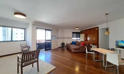 Apartamento para locação no itaim com 2 dormitórios