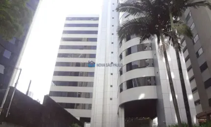 Sala comercial para alugar na Rua Luigi Galvani, --, Cidade Monções, São Paulo