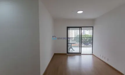 APARTAMENTO COM 2 SUÍTES E VAGA DE GARAGEM NO BROOKLIN!