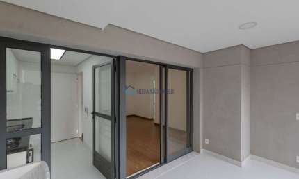 APARTAMENTO COM 2 SUÍTES E VAGA DE GARAGEM NO BROOKLIN!
