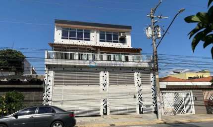 Prédio para alugar na Rua Ida Leoni Cleto, --, Jardim Orlandina, São Bernardo do Campo