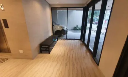 Apartamento com 1 quarto para alugar na Avenida Agami, --, Moema, São Paulo