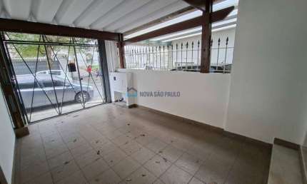 sobrado residencial para locação! Aproximadamente 300 metros a pé do metrô Saúde!