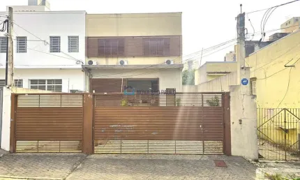 Casa comercial com 5 salas para alugar na Rua Catulo da Paixão Cearense, --, Saúde, São Paulo