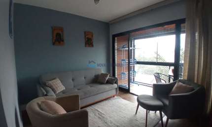 Apartamento com 3 quartos para alugar na Rua Santo Irineu, --, Bosque da Saúde, São Paulo