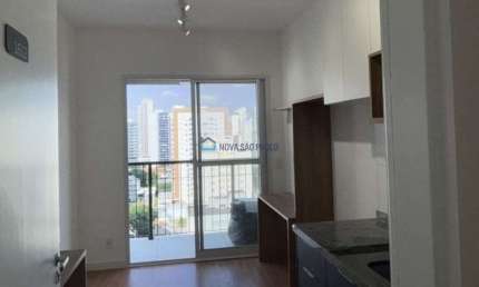 Studio com varanda, 24m² , à venda, na Vila Olimpia.