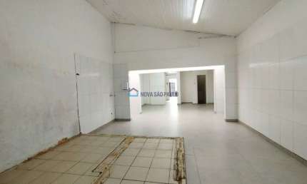 Casa comercial com 4 salas para alugar na Rua Maria Rosa, --, Itaim Bibi, São Paulo