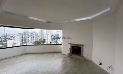 Apartamento no Campo Belo | 3 Quartos | 1 Suíte | 2 Vagas | Andar Alto