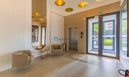 Apartamento para alugar| Moema| 1 Dormitório| Varanda| 1 Vaga