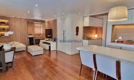 Apartamento com 3 quartos para alugar na Rua Rodrigo Cláudio, --, Aclimação, São Paulo
