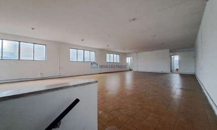 Casa comercial com 2 salas para alugar na Via Anchieta, --, Vila Moinho Velho, São Paulo