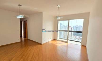 Apartamento com 3 quartos para alugar na Avenida Diederichsen, --, Vila Guarani, São Paulo