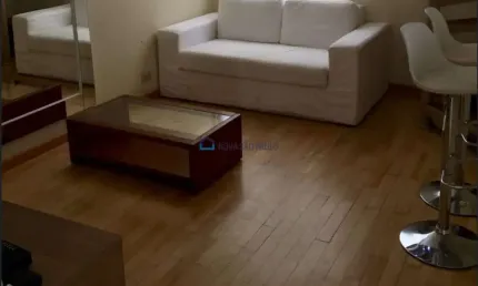 Apartamento com 1 quarto para alugar na Rua Doutor Fadlo Haidar, --, Vila Olímpia, São Paulo