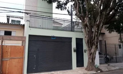 Casa em condomínio fechado com 1 quarto para alugar na Rua Cristóforo Mantegazza, --, Jardim Vergueiro (Sacomã), São Paulo