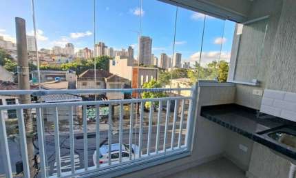 Apartamento com 2 quartos para alugar na Rua Loefgren, --, Vila Clementino, São Paulo