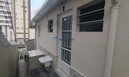 Casa de vila residencial para locação! Bosque da Saúde