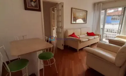 Apartamento 2 quartos - vaga de garagem livre - mirandópolis