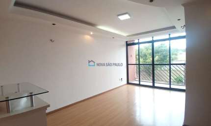 Apartamento par alugar com 3 dormitórios ao lado do Metrô Jabaquara