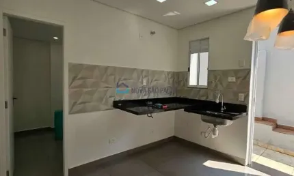 Loft com 1 quarto para alugar na Rua Visconde de Guaratiba, --, Vila Gumercindo, São Paulo