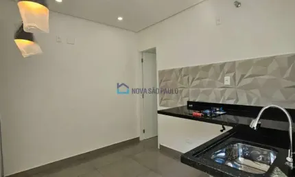 Loft com 1 quarto para alugar na Rua Visconde de Guaratiba, --, Vila Gumercindo, São Paulo