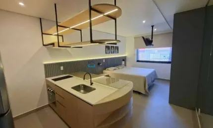Loft com 1 quarto para alugar na Avenida Moaci, --, Planalto Paulista, São Paulo