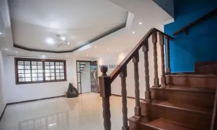 Casa com 4 quartos para alugar na Rua Barão de Santa Marta, --, Vila Santa Catarina, São Paulo