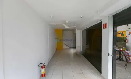 Loja porta de rua para locação comercial! A 500 metros a pé do metrô Consolação!