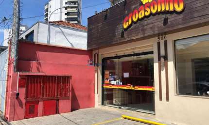 Casa comercial com 1 sala para alugar na Rua Doutor Jesuíno Maciel, --, Campo Belo, São Paulo