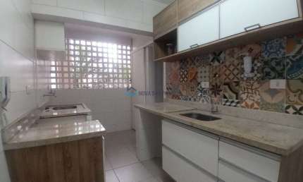 Apartamento com 3 quartos para alugar na Rua Mauro Ribeiro, --, Vila Gumercindo, São Paulo