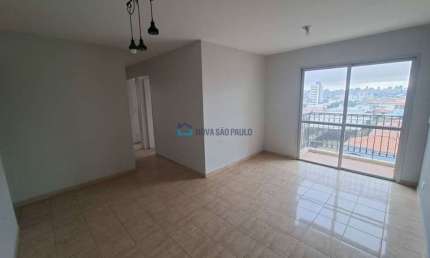 Apartamento com 3 quartos para alugar na Rua Cipriano Barata, --, Ipiranga, São Paulo