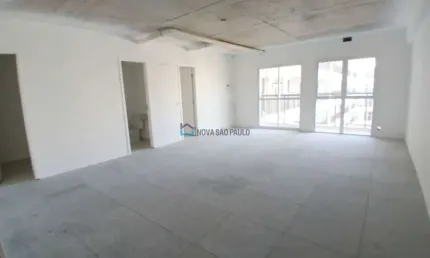 Sala comercial com 2 salas para alugar na Avenida Engenheiro Armando de Arruda Pereira, --, Jabaquara, São Paulo