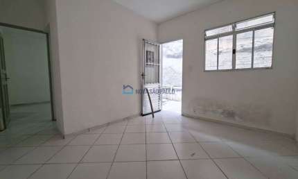 Casa com 1 quarto para alugar na Rua Kalil Nader Habr, --, Vila Santo Estéfano, São Paulo