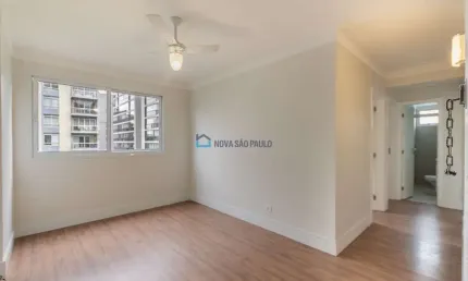 Apartamento com 2 quartos para alugar na Rua José Maria Lisboa, --, Jardim Paulista, São Paulo
