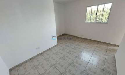 Apartamento com 1 quarto para alugar na Rua Doutor Mário de Campos, --, Americanópolis, São Paulo