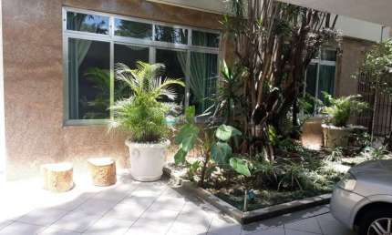 Casa com 5 quartos para alugar na Rua Pirandello, --, Brooklin Paulista, São Paulo