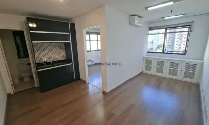 Sala comercial de 34m², ao lado do Metrô São Judas !