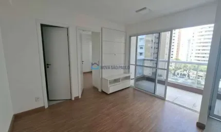 Apartamento para locação na saúde 01 quarto e 01 vaga