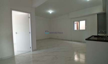 Apartamento com 1 quarto para alugar na Rua Vale da Vinha, --, Jardim Miriam, São Paulo
