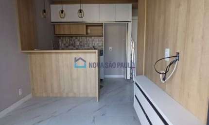 Loft com 1 quarto para alugar na Rua Professor Aprígio Gonzaga, --, São Judas, São Paulo