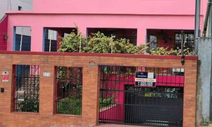 Casa com 3 quartos para alugar na Rua Jorge Tibiriçá, --, Vila Mariana, São Paulo